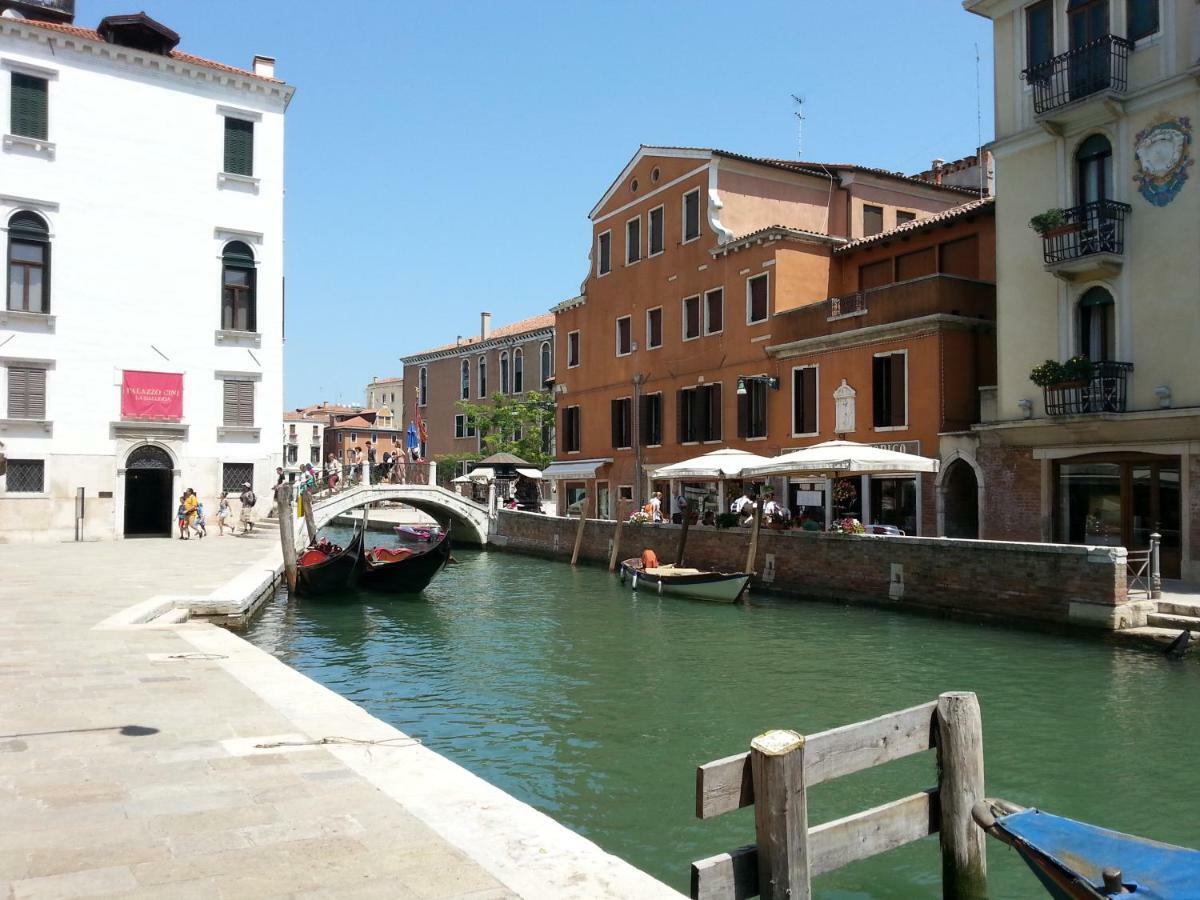 Appartamento Accademia San Vio Venice Exterior photo