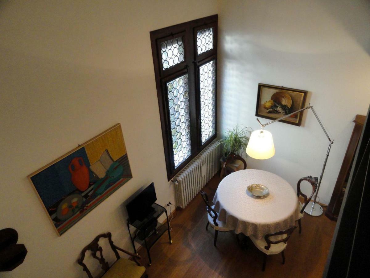 Appartamento Accademia San Vio Venice Exterior photo