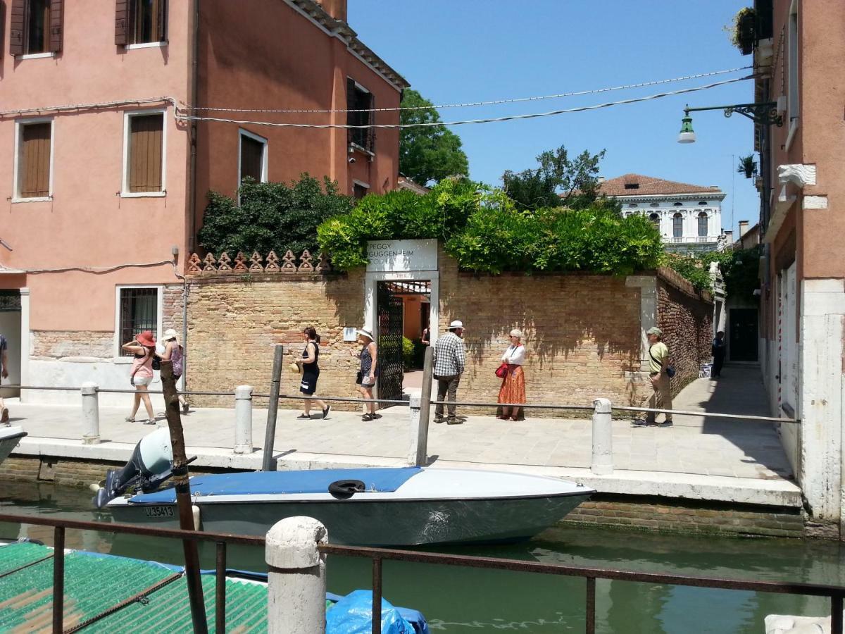 Appartamento Accademia San Vio Venice Exterior photo