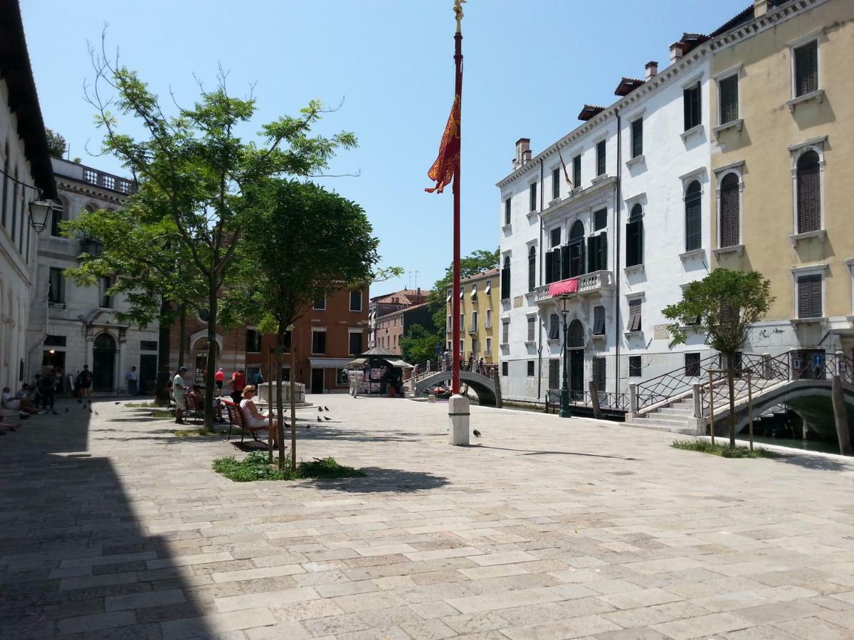 Appartamento Accademia San Vio Venice Exterior photo