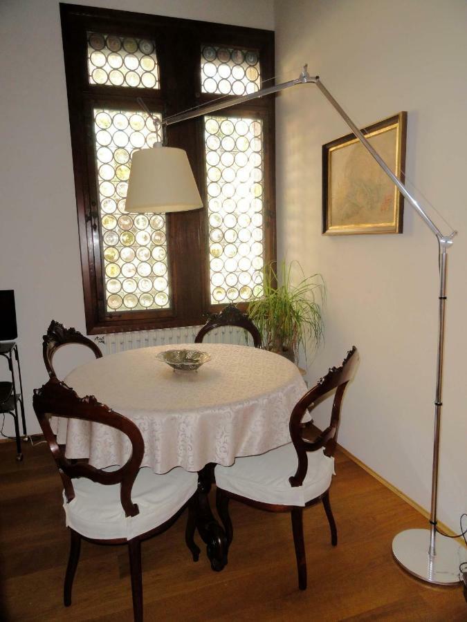 Appartamento Accademia San Vio Venice Exterior photo